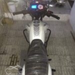 فروش موتور سیکلت آپاچی 180 مدل 1391