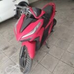 فروش موتور سیکلت طرح کلیک 150 هانی مدل 1399