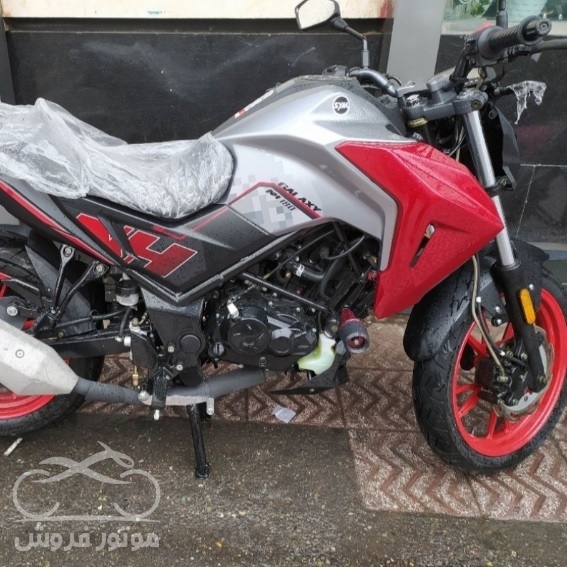 فروش موتور سیکلت SYM NA180 مدل 1402