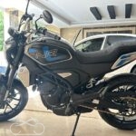 فروش موتور سیکلت کی وی 249nr مدل 1402