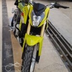 فروش موتور سیکلت لیفان KPS 250 مدل 1401