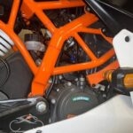 فروش موتور سیکلت ktm rc200 مدل 1399