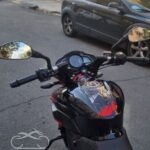 فروش موتور سیکلت باجاج ns150 در تهران