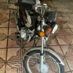 فروش موتور سیکلت رهرو 125 مدل 94