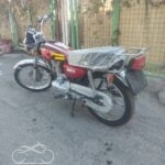 فروش موتور سیکلت نیکتاز 200cc در تهران