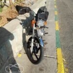 فروش موتور سیکلت 125 پرواز مدل 98