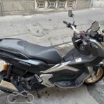 فروش موتور سیکلت کبیر agv 150 مدل 1402