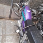 فروش موتور سیکلت هوندا مدل 97
