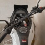 فروش موتور سیکلت اس وای ام گلکسی 180 مدل 1400