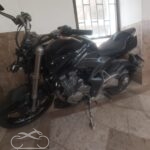 فروش موتور سیکلت زونتس 250 z4 در مازندران