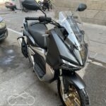 فروش موتور سیکلت کبیر agv 150 مدل 1402