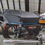 فروش موتور سیکلت کویر 150 cdi مدل 1401