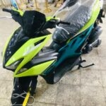 فروش موتور سیکلت کبیر nvx مدل 1401
