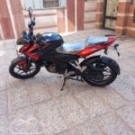 فروش موتور سیکلت باجاج Ns 150 مدل 1395