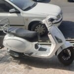 فروش موتور سیکلت دایچی 150jp مدل 1401
