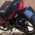 فروش موتور سیکلت جترو Nf 150cc مدل 1395