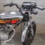 فروش موتور سیکلت کویر 150 cdi مدل 1401