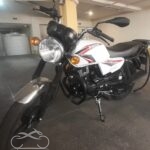 فروش موتور سیکلت دایچی HX180 مدل 1401