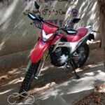 فروش موتور سیکلت تریل فلات 200 طرح crf مدل 1402