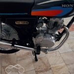 فروش موتور سیکلت هوندا مدل 85
