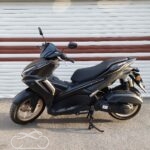 فروش موتور سیکلت گلکسی طرح ایروکس r155 مدل 1402
