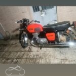 فروش موتور سیکلت ایژ روسی 350cc مدل 1367