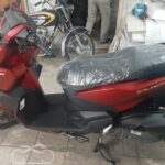 فروش موتور سیکلت کبیر مدل 1402