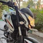 فروش موتور سیکلت ان اس 200 مدل 97