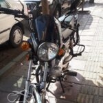 فروش موتور سیکلت طرح باکسر رهرو ۱۵۰ CGL