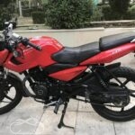 فروش موتور سیکلت پالس 135 مدل 1390