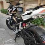 فروش موتور سیکلت ان اس 200 مدل 97