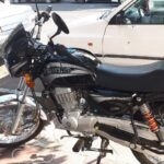 فروش موتور سیکلت طرح باکسر رهرو ۱۵۰ CGL