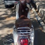 فروش موتور سیکلت بنلی ستا 125 مدل 98