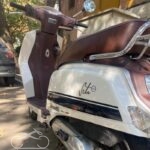 فروش موتور سیکلت بنلی ستا 125 مدل 98