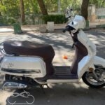 فروش موتور سیکلت بنلی ستا 125 مدل 98