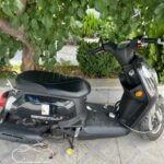 فروش موتور سیکلت اس وای ام tn110 مدل 1399
