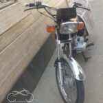 فروش موتور سیکلت هوندا مدل 1393
