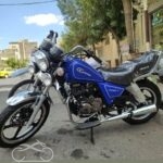 فروش موتور سیکلت تریل gy150cc شهاب مدل 1402 در کرج