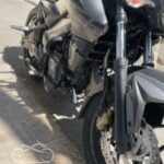 فروش موتور سیکلت باجاج پالس Ns200 مدل 1400