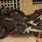 فروش موتور سیکلت Honda 250 cbr در تهران