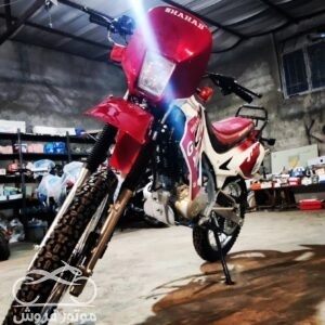 موتور فروش,فروش موتور سیکلت تریل gy150cc شهاب مدل 1402 در کرج,خرید و فروش موتور سیکلت در کرج,خرید موتور سیکلت تریل gy150cc شهاب مدل 1402 در کرج,motorforosh