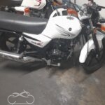 فروش موتور سیکلت SYM لاکی طرح باکسر bx 185 مدل 1402