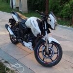 فروش موتور سیکلت اپاچی 180 مدل 92