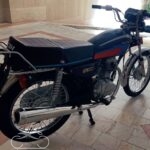 فروش موتور سیکلت هوندا مدل 85