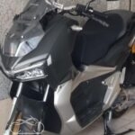 فروش موتور سیکلت کویر Agv 155 مدل 1402