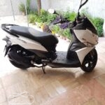 فروش موتور سیکلت اس وای ام گلکسی J200 مدل 1399