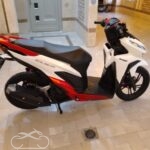فروش موتور سیکلت هوندا کلیک مدل 1401
