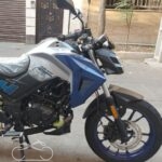 فروش موتور سیکلت اس وای ام گلکسی na180 مدل 1401