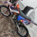 فروش موتور سیکلت کراس KTM SX 85CC مدل 1393