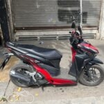 فروش موتور سیکلت هوندا کلیک 150 مدل 1400
